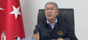 Bakan Akar: Suriye konusunda gereken yapılacak