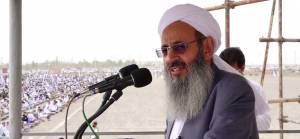 İranlı Sünni dini lider: 