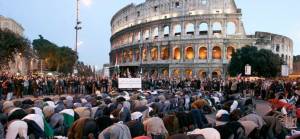 Avrupa'daki Müslüman nüfusu 70 milyonu aştı