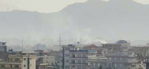 ABD'den Afganistan'ın başkenti Kabil'de sivil katliamı: 9 ölü
