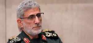 Irak seçimlerinin ardından: İran Devrim Muhafızları Kudüs Gücü Komutanı Kaani Bağdat'ta