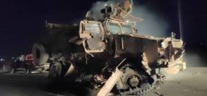 İdlib'de TSK konvoyuna bombalı araç saldırısı