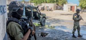 Amerikalı misyonerler Haiti'de kaçırıldı