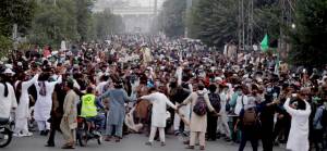 Pakistan'da Tahrik-i Lebbeyk protestoları yeniden patlak verdi