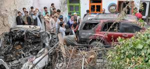 ABD: Afganistan'da 10 sivili öldürdüğümüz drone saldırısı yasa dışı değil