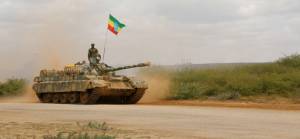 Tigray-Oromo ittifakı Etiyopya'nın başkentini kuşatıyor