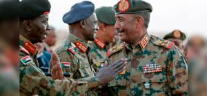 Sudan'ı 2023'e kadar askeri cunta yönetecek