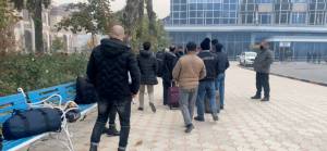 Afganistan'da ABD için savaşan Afgan pilotlar Tacikistan'dan tahliye edildi