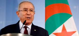 Cezayir'den BAE'nin Beşar Esed ziyaretine destek