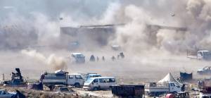 ABD Bağuz'da onlarca sivili öldürdüğü saldırıları gizlemiş