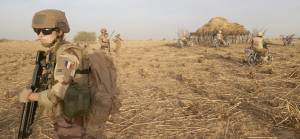 Fransa Mali'deki stratejik üsten çekildi