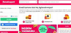 Yemeksepeti hackerları: 20 milyondan fazla kişinin verileri elimizde