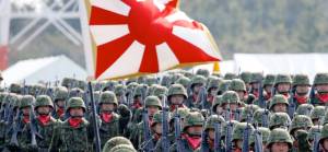'Pasifist Japonya' askeri politikalarını güçlendiriyor