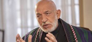 Karzai: Taliban'ı kaosu önlemek için Kabil'e ben davet ettim