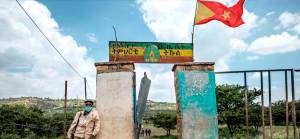 Etiyopya'da Tigray güçleri merkezi hükümete karşı ilerliyor