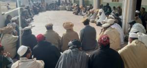 Kuzey Veziristan'da Pakistan karşıtı protestolar