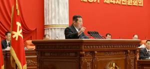 Kuzey Kore'de bir ilk: Yeni yıl konuşmasının konusu değişti