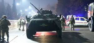 Kazakistan'a 4 bine yakın yabancı asker konuşlanacak