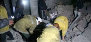 Suudi Arabistan Yemen'de sivilleri hedef aldı: 12 ölü