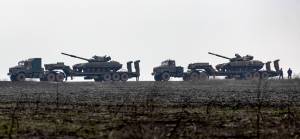 Tatbikat için Belarus'a gönderilmişlerdi: Rus askerleri Ukrayna sınırına konuşlanıyor