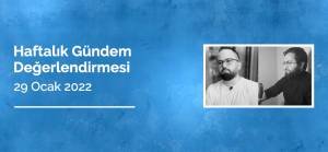 Rusya Ukrayna gerilimi | Burkina Faso'da darbe | Pakistan'da saldırılar 2022/4