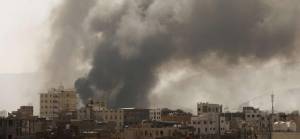 Yemen'de Suudi Arabistan'ın hava saldırıları hız kesmiyor