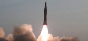 Kuzey Kore, ABD ile Güney Kore'nin ortak tatbikatına füze denemesiyle karşılık verdi