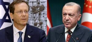 İsrail'e 'can suyu': Erdoğan-Herzog görüşmesinin ana gündemi gaz sevkiyatı