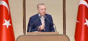 Cumhurbaşkanı Erdoğan'dan görevden ayrılan doktorlara: Giderlerse gitsinler