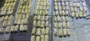 Polis memurunun aracından 52 kilo patlayıcı çıktı