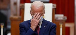 Biden yönetimine destek tüm zamanların en düşük seviyesinde
