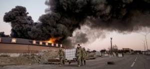 Harita | Rusya'nın Ukrayna işgalinde bombalanan bölgeler