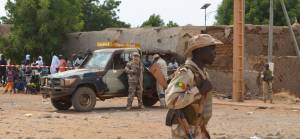 Batı Afrika'da kan donduran Müslüman katliamı: Rus güçleri ve Mali ordusu 500 sivili öldürdü