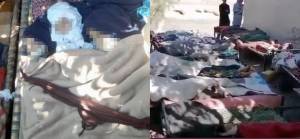 Pakistan'dan Afganistan'da sivil katliamı: Onlarca ölü ve yaralı