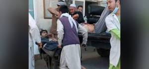 Afganistan'da IŞİD Şii camisine saldırdı: 31 ölü 87 yaralı