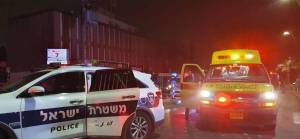 Kudüs'teki saldırıda 1 İsrail askeri öldürüldü