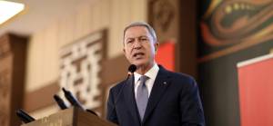 Savunma Bakanı Akar: F-16 olmazsa kafamızda başka şeyler var