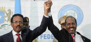 Somali'de 15 ay süren cumhurbaşkanlığı seçimini Hasan Şeyh Mahmud kazandı