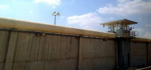 İsrail cezaevlerindeki mahkum sayısında büyük artış