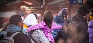 Ukrayna'da savaştan kaçanların sayısı Suriyeli sığınmacıları geride bıraktı