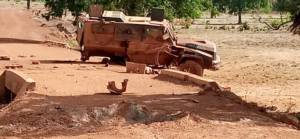 Togo'da cihat yanlısı grupların saldırıları nedeniyle hükümet OHAL ilan etti