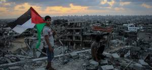 Tarih | Gazze'de İsrail ablukasının 15'inci yılı