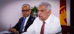 Sri Lanka Başbakanı: Ekonomimiz çöktü