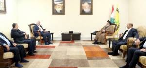 Hamas'tan Hizbullah'a ziyaret: Esed rejimiyle ilişkiler gündemde mi?