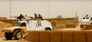 Fransa Mali'de BM güçlerine hava desteği veremeyecek