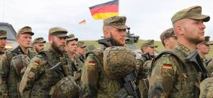 Almanya hedefini açıkladı: Avrupa'nın askeri gücü olmak