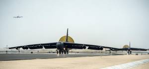 İsrailli yetkililer 'gizlice' Katar'daki ABD üssüne gitti