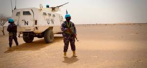 BM misyonu için gelmişlerdi: Mali cuntası 49 yabancı askeri tutukladı
