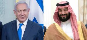Netanyahu'dan Muhammed bin Selman'a 'normalleşme' teşekkürü