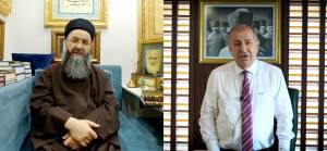 Cübbeli Ahmet'ten Ümit Özdağ'a destek